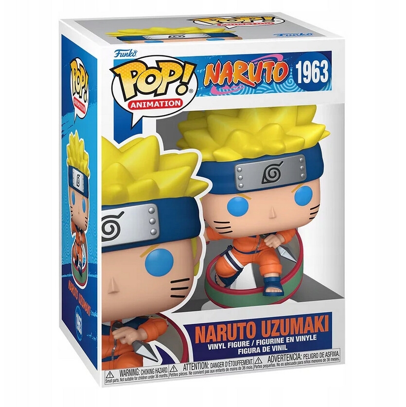 POP Animation: Naruto Classic - Naruto