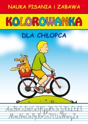 Dla chłopca - Guzowska Beata