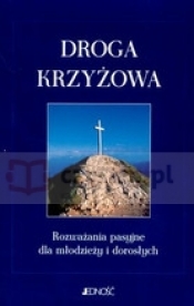 Droga Krzyżowa Rozważania pasyjne dla młodzieży i dorosłych