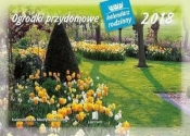Kalendarz rodzinny 2018 - Ogródki przydomowe WL11