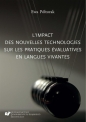 Limpact des nouvelles technologies sur les ... - Ewa Półtorak