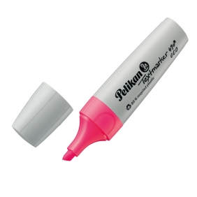 Zakreślacz Pelikan 490 Eco Neon - różowy