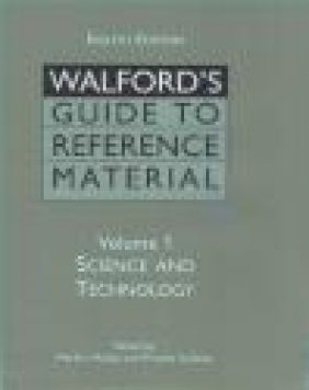 Walford's Guide to Reference Material v.1