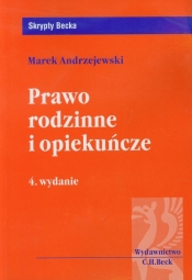 Prawo rodzinne i opiekuńcze