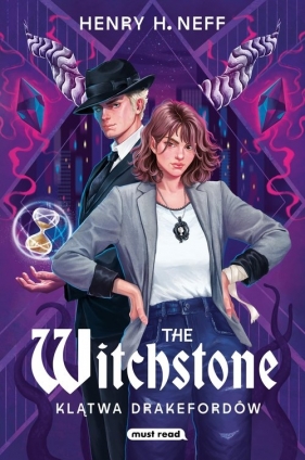 The Witchstone. Klątwa Drakefordów - Henry H. Neff