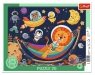  Puzzle 25 Ramkowe Świat przyjaźni