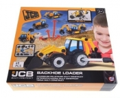 Auto do skręcania JCB Multi Construct - <br />