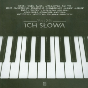 Ich słowa - Kofin Ewa