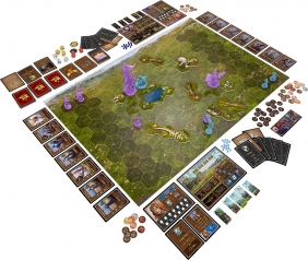 Heroes of Might and Magic III: Battlefield Expansion (edycja angielska)