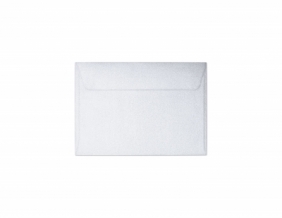 Koperta Galeria Papieru millenium diamentowa biel B7 - biały diamentowy (280516)