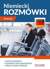 Niemiecki. Rozmówki do pracy - Magdalena Piotrowska