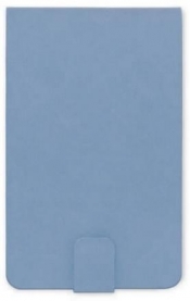 Notesik w linie Cornflower Blue z magnesem