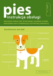 Pies Instrukcja Obsługi - Stall Sam, Brunner David