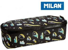 Piórnik MILAN owalny ICONS
