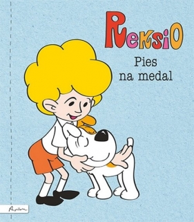 Reksio. Pies na medal - Szarf Maria