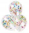 Balony z konfetti op=5szt. /0211/ BAL