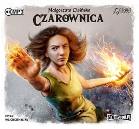 Czarownica (Audiobook) - Lisińska Małgorzata