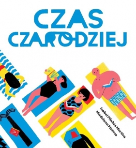 Czas Czarodziej - Madalena Matoso, Isabel Minhós Martins