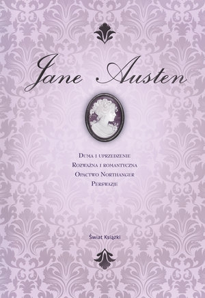 Jane Austen. Dzieła wybrane