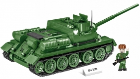 Cobi 2541 SU-100 - średnie działo samobieżne