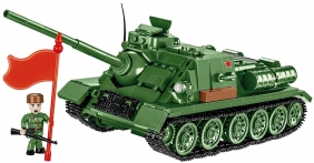 Cobi 2541 SU-100 - średnie działo samobieżne