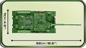 Cobi 2541 SU-100 - średnie działo samobieżne