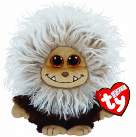 Maskotka TY Frizzys Zinger brązowy 15 cm (37130)