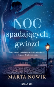 Noc spadających gwiazd - Marta Nowik