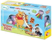 Puzzle dwustronne gigant Kubuś Puchatek 34 - <br />