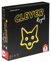 Rzuć na tacę (edycja królewska) (Clever Royal)