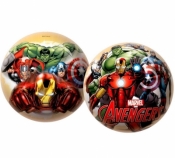 Piłka licencyjna Avengers 23 cm wzory MIX