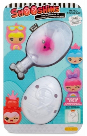 Smooshins Surprise Character Kit Pink