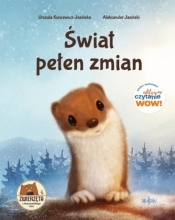 Świat pełen zmian - Urszula Kuncewicz-Jasińska