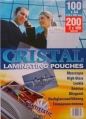 Folia do laminacji Argo A4 100 mic bezbarwna