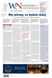 Wszystko, co Najważniejsze nr 41 - Michał Kleiber