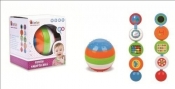 Odkrywcza piłka BAM BAM (326888)