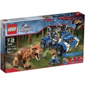 Lego Jurassic World: Tropiciel tyranozaura (75918)