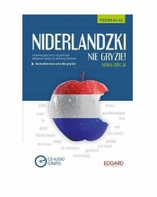 Niderlandzki nie gryzie + CD Poziom A1-A2 - Angelika Ornat