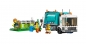 LEGO City: Ciężarówka recyklingowa (60386)