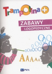 Trampolina + Zabawy logopedyczne - Elżbieta Lekan