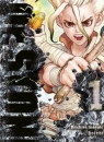 Dr. Stone. Tom 1 Boichi, Riichiro Inagaki