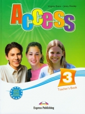 Access 3 Teacher's Book