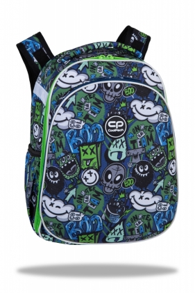 Coolpack, Plecak Turtle - Monster Team (F015661)