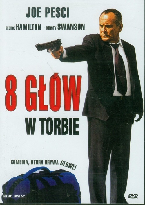 8 głów w torbie