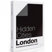Hidden Cities London - Opracowanie zbiorowe