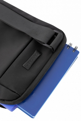Coolpack - Clip - Torba na ramię - Black (B93403)