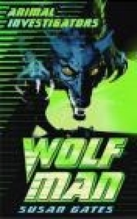 Wolf Man Susan Gates, S Gates