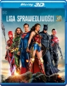 Liga sprawiedliwości (2 Blu-ray) 3D