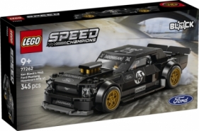 LEGO Speed Champions 65 Ford Mustang Hoonicorn V1 Kena Blocka 77262