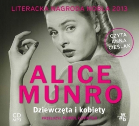 Dziewczęta i kobiety Audiobook - Munro Alice